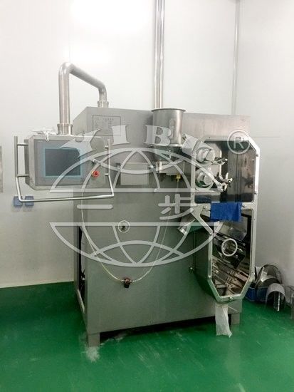 Changzhou Yibu Drying Equipment Co., Ltd üretici üretim hattı