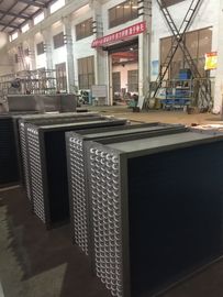 CE Certificated Pharmaceutical Heat Exchanger Machine 120mm X 3000mm Pipe